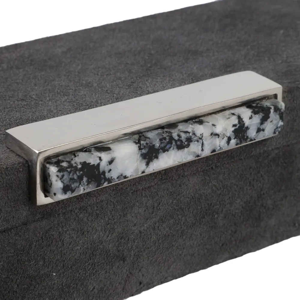 TODDOAK GRAY BOX 3 (IN)