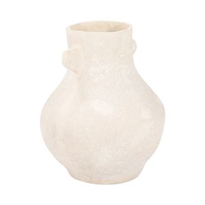 REXVALE IVORY VASE 10 (IN) 5