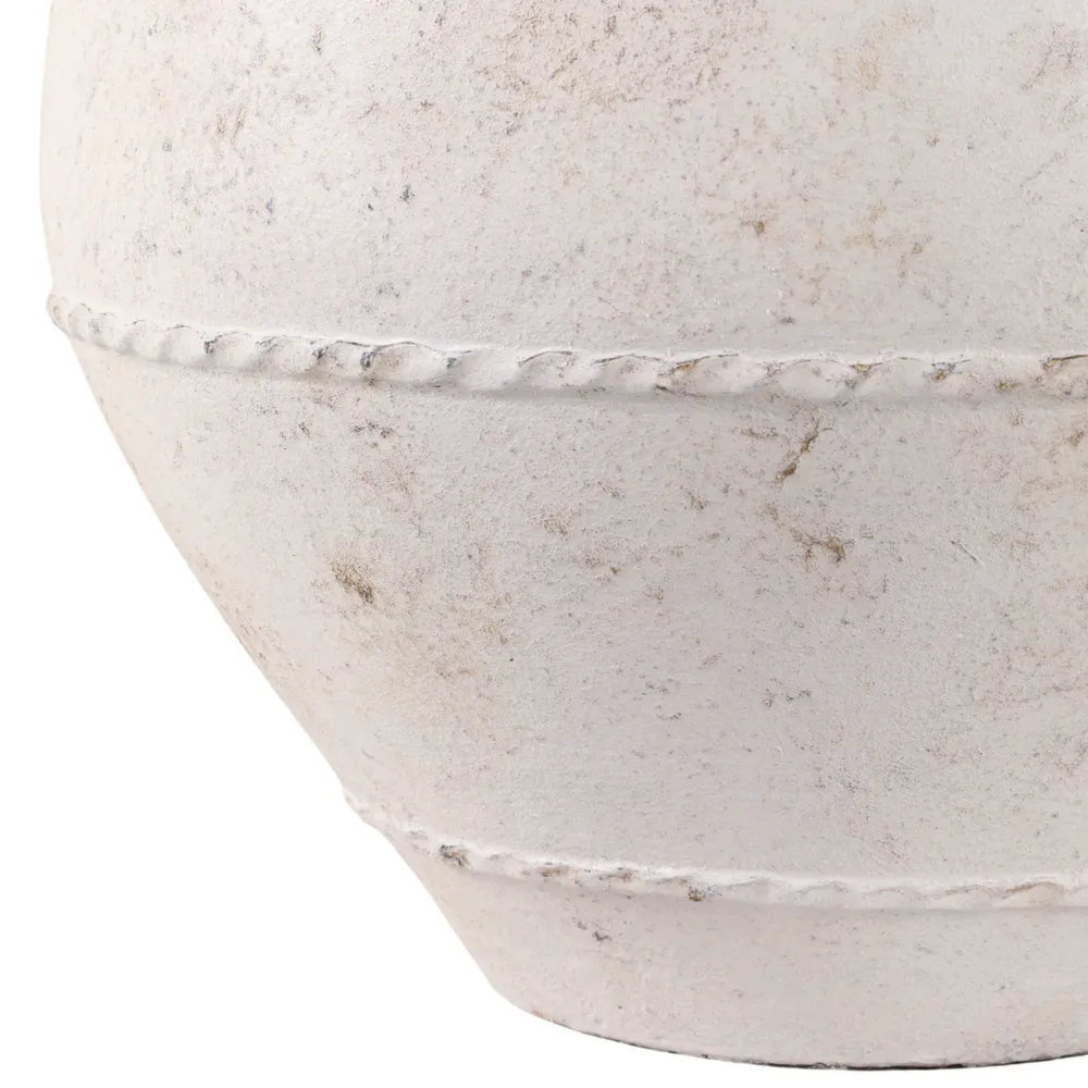 LARKVIEW IVORY VASE 20 (IN)