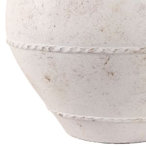 LARKVIEW IVORY VASE 20 (IN) 6