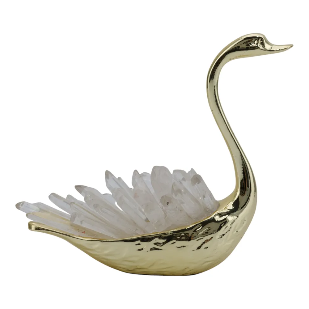 BREWERVIEW GOLD DECOR 6 (IN)
