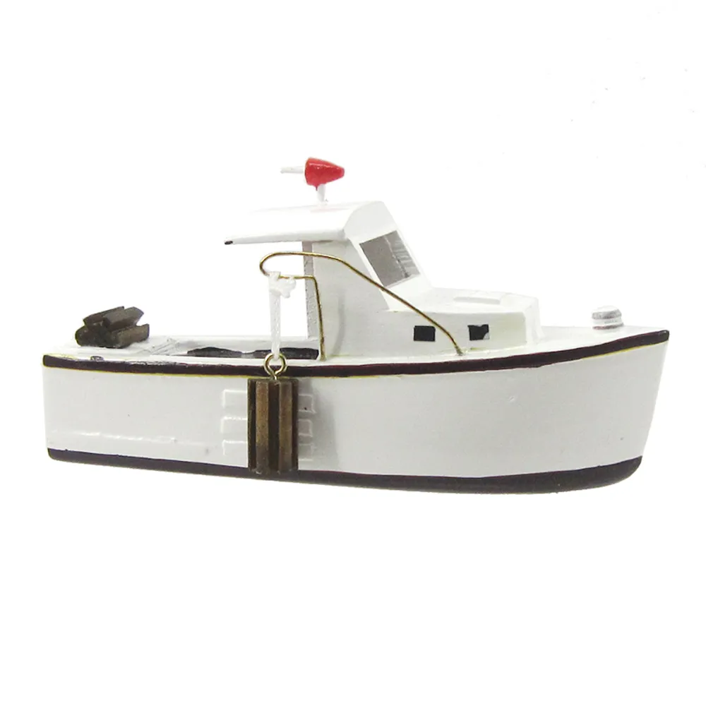 5" LOBSTER BOAT