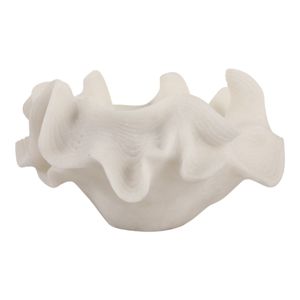 GARFIELDOAK WHITE BOWL 8 (IN) 5