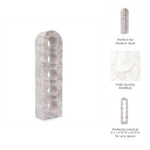WARRENPORT WHITE BAR ACCESSORY 22 (IN) 11
