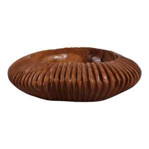 BRENDANPORT BROWN BOWL 4 (IN) 1