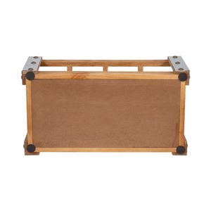 ALCOTTWOOD BROWN BAR ACCESSORY 8 (IN) 9