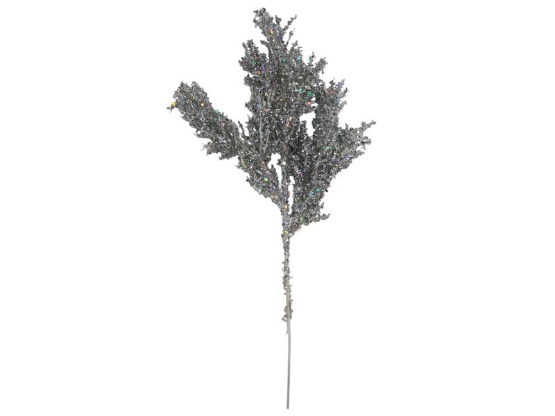 13.5" SIMMER SILVER SPRAY X 3 1