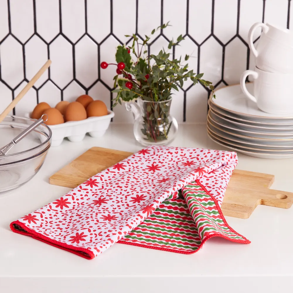 Norse Star Eco Kitchen Tea Towel