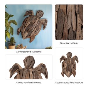 ZANEROSE BROWN DECOR 4 (IN) 9