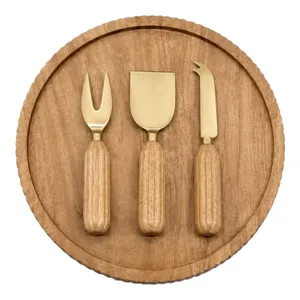 HAXWICK BROWN SERVEWARE 4 (IN) 1