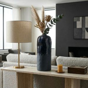 MILLERBEACH BLUE VASE 17 (IN) 2