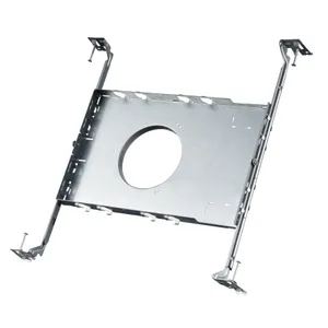 Mercury 4-inch New Construction - Frame Only 1