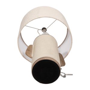 STORMHOLM IVORY LAMP 24 (IN) 9