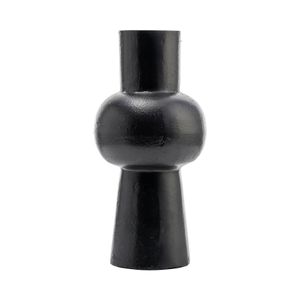 HATTONDALE BLACK VASE 12 (IN) 1
