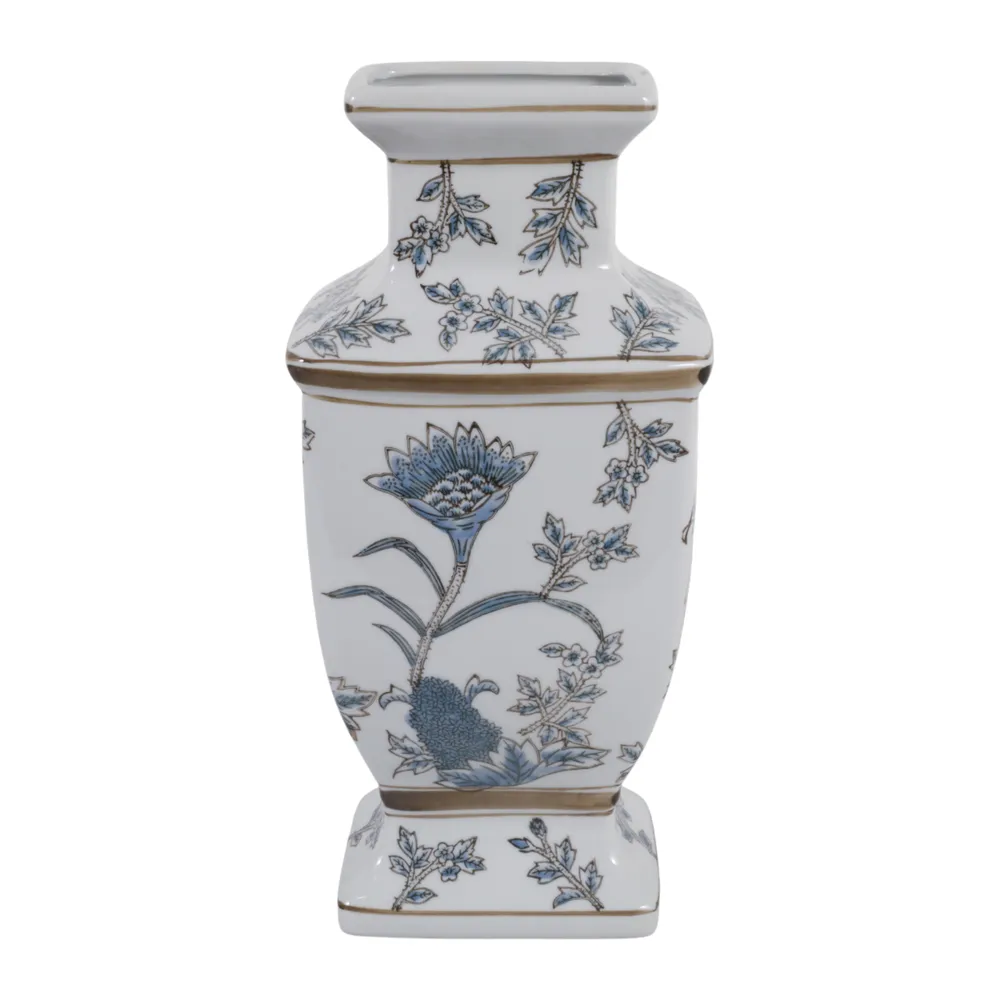 DEWEYWORTH BLUE CHINOISERIE 15 (IN)