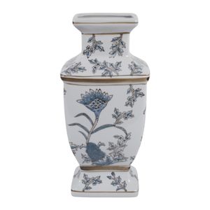 DEWEYWORTH BLUE CHINOISERIE 15 (IN) 1