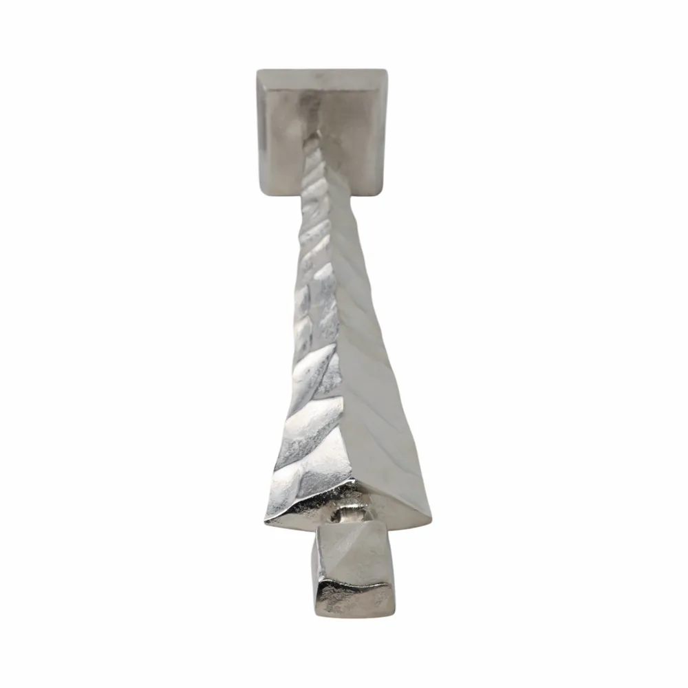 SHELTONRIDGE SILVER DECOR 38 (IN)