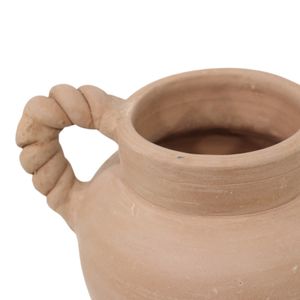 BRAXTONHOLM RED VASE 10 (IN) 5