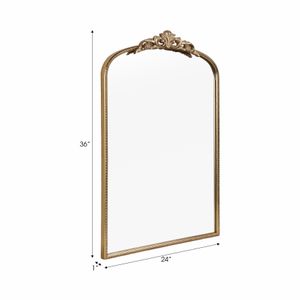 REESEPORT GOLD MIRROR 36 (IN) 8