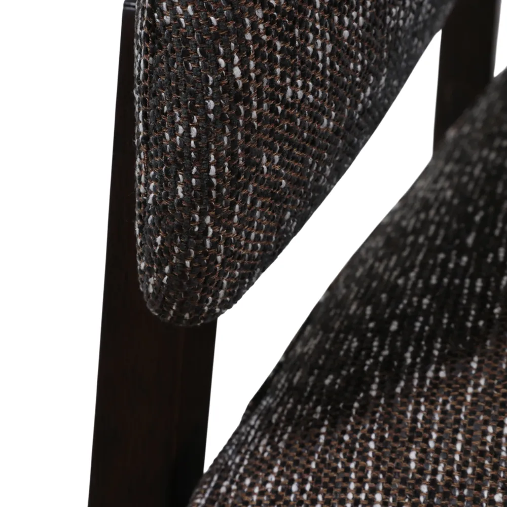 HEYDONWAY BROWN CHAIR 31 (IN)