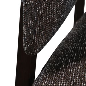 HEYDONWAY BROWN CHAIR 31 (IN) 8