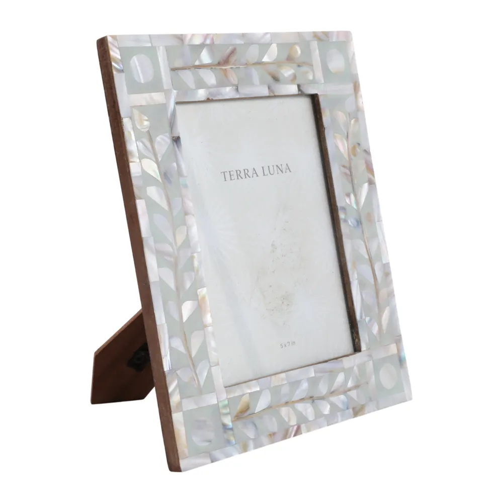 FABIANCREST BLUE FRAME 10 (IN)