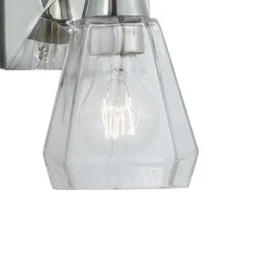 Arctic 8.5'' High 1-Light Sconce - Polished Nickel 4