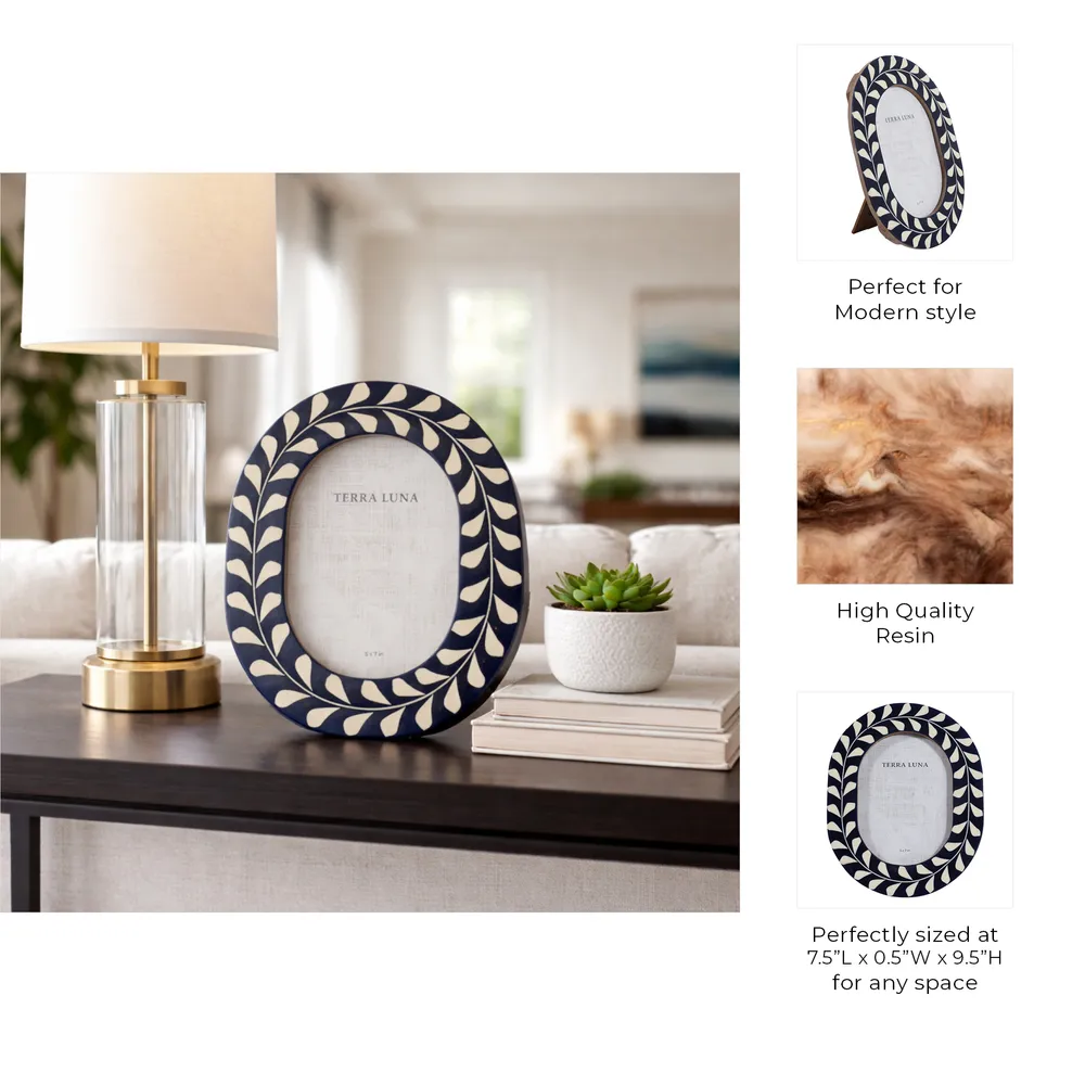 ELMVALE BLUE FRAME 10 (IN)