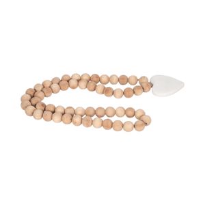 BRONSONCREST BROWN BEAD 1 (IN) 3