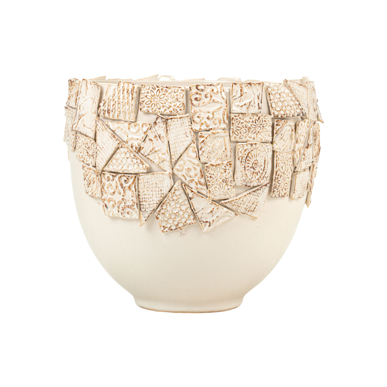 Fragment Short Vase 4