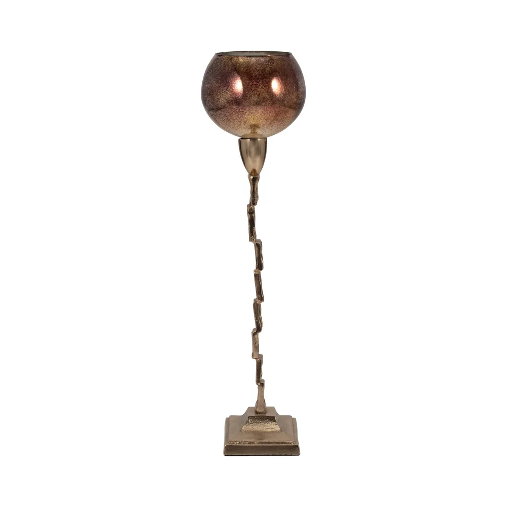 NELLVIEW GOLD METAL 18 (IN)