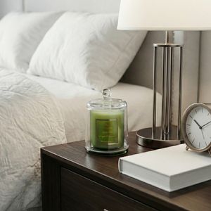 HEMMINGWORTH SERENE GINGER & TAMBOUR CANDLE 5 (IN) 13