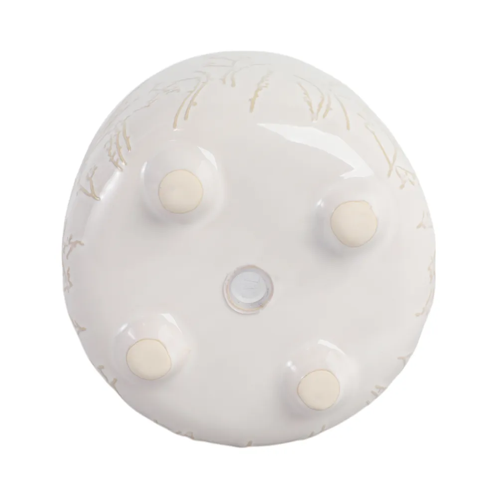 WRENHAM IVORY PLANTER 5 (IN)