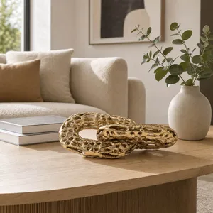 DILLONSHAW GOLD DECOR 4 (IN) 11