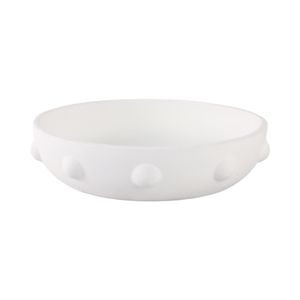 RUBYRIDGE WHITE BOWL 4 (IN) 1