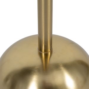 HENLEYBURN GOLD TABLE 25 (IN) 7