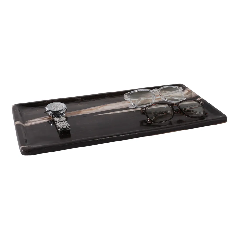 FOSTERWAY BLACK TRAY 1 (IN)