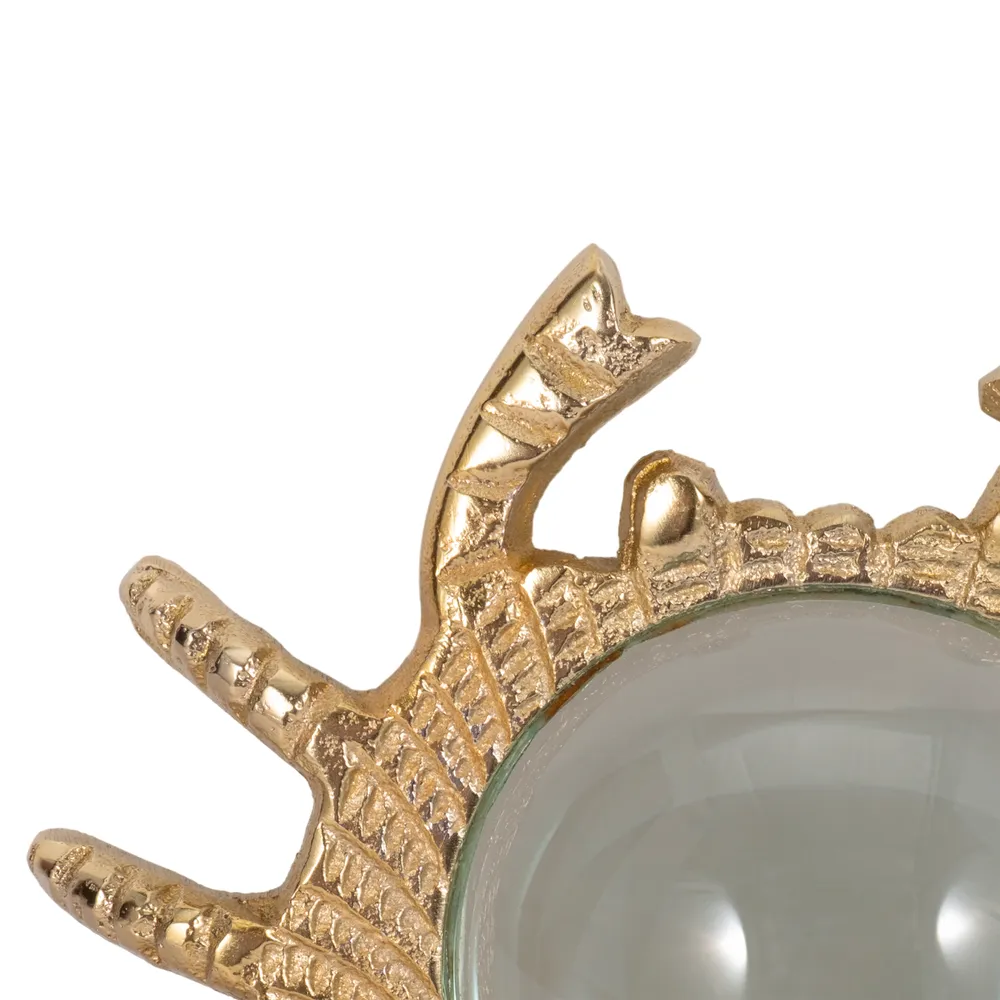 DECLANFORD GOLD DECOR 2 (IN)