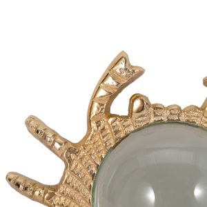 DECLANFORD GOLD DECOR 2 (IN) 6