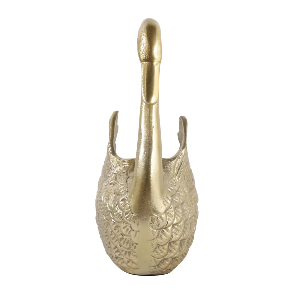 GRIFFINMORE GOLD PLANTER 10 (IN)