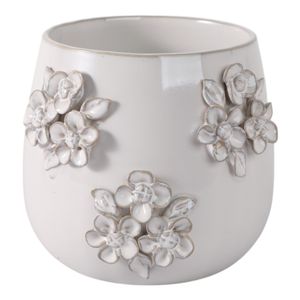 TRENTONVALE IVORY PLANTER 6 (IN) 1