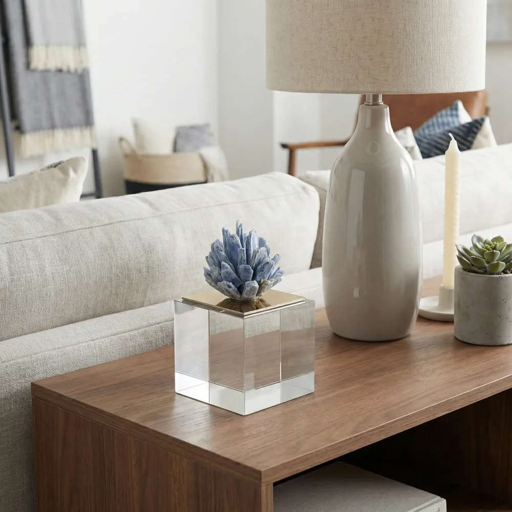 HADWICKGROVE BLUE DECOR 7 (IN)