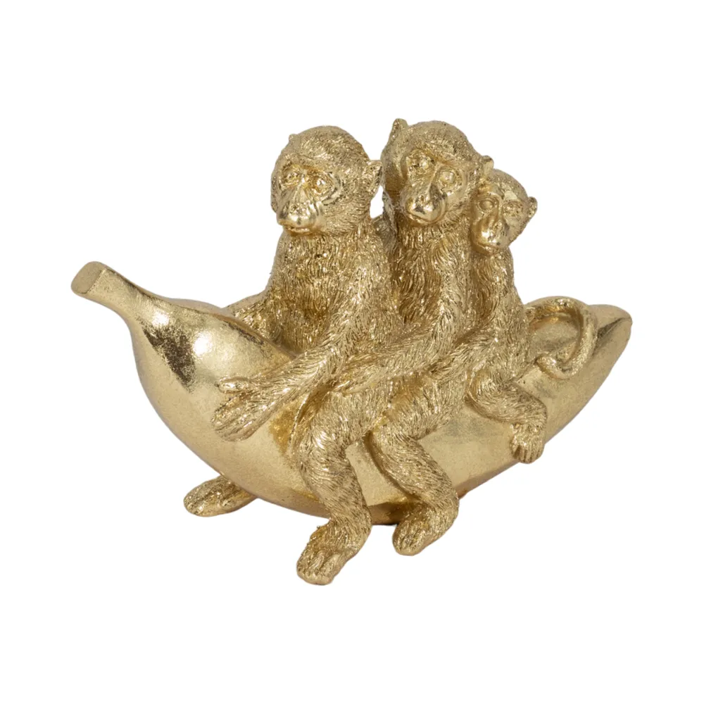 TESSRUN GOLD DECOR 5 (IN)