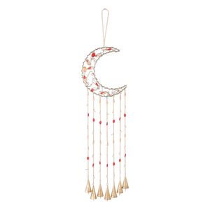 MERCERGATE ORANGE WIND CHIME 35 (IN) 1