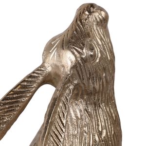 GARRETTSHAW SET OF 2 GOLD DECOR 9 (IN) 7