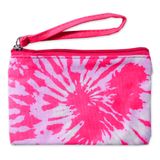 CANVAS WRISTLET - MULTI-COLOR TIE-DYE 2