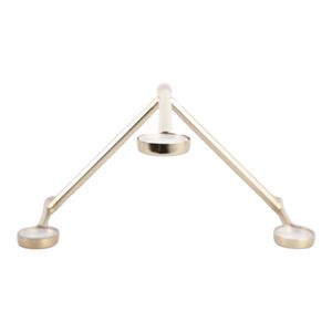 DALEYOAK GOLD DECOR 10 (IN) 8