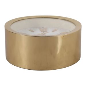LEILABROOK GOLD CLOCK 5 (IN) 8