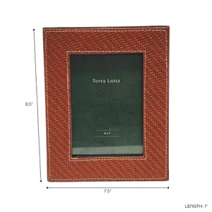 GILBERTWELL BROWN FRAME 9 (IN) 4