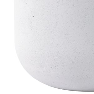 KIRA SET OF 3 WHITE PLANTER 11 (IN) 4